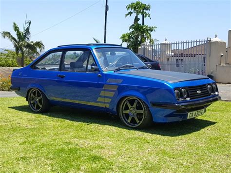 Escort rs2000 mk2 for sale 00